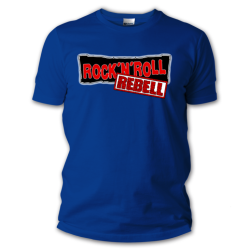 PÖBEL & GESOCKS „Rock’n’Roll Rebell“ T-SHIRT