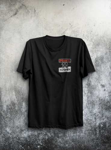 PÖBEL & GESOCKS "Steh Auf!" T-SHIRT