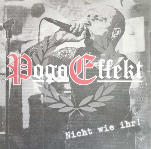 POGO EFFEKT „Nicht wie Ihr!“ LP