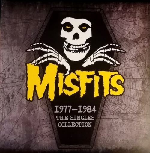 MISFITS „1977-1984 Singles Collection“ LP