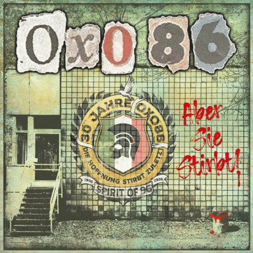 OXO 86 "Die Hoffnung stirbt zuletzt" LP