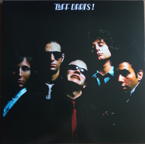 TUFF DARTS "Tuff Darts" LP