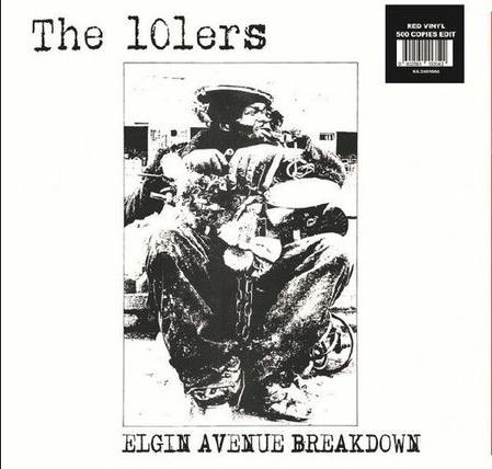101ers, THE "Elgin Avenue Breakdown" LP