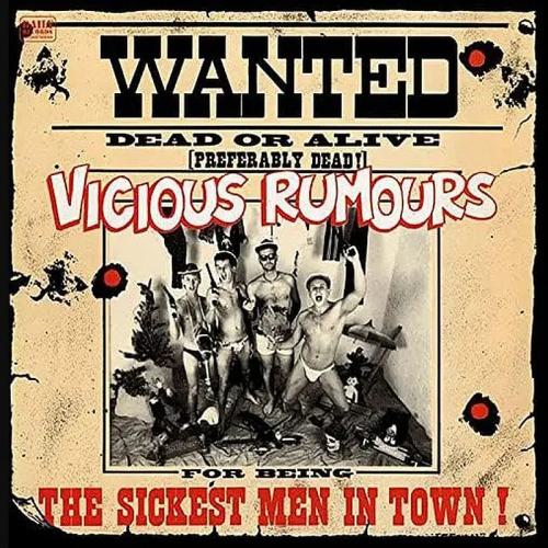 VICIOUS RUMOURS "Sickest Men In Town" LP