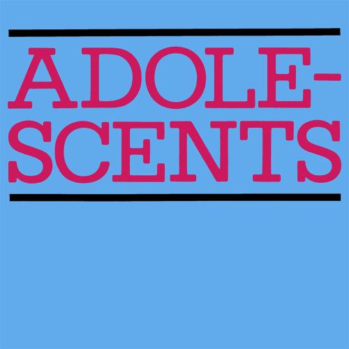ADOLESCENTS "Adolescents" LP