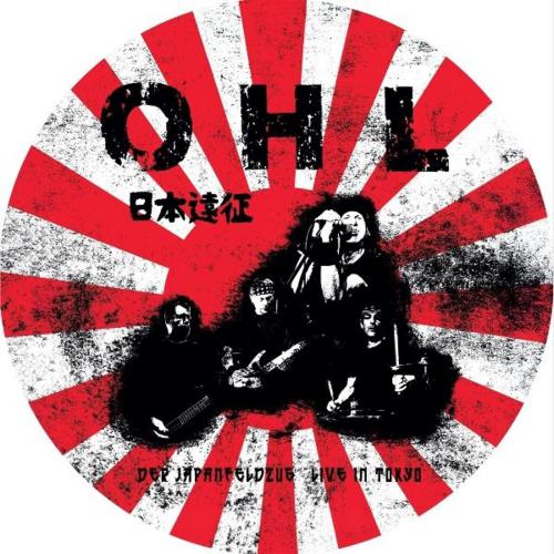 O H L "Der Japanfeldzug - Live in Tokyo" Picture-LP