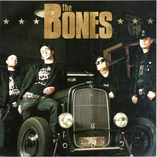 BONES, THE "It´s My Life" Picture-7"-EP