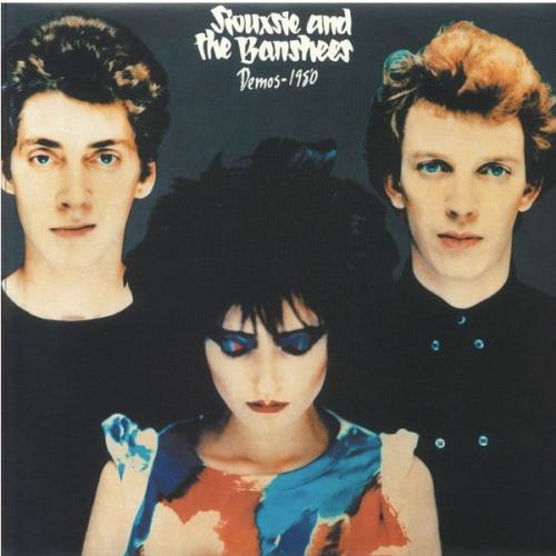 SIOUXSIE AND THE BANSHEES „Demos-1980“ LP