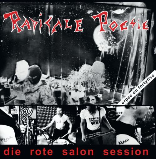 RADICALE POESIE "Die Rote Salon Session" LP