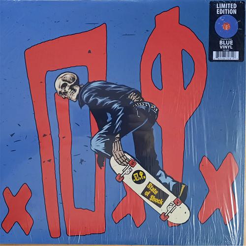D. I. "State Of Shock" LP
