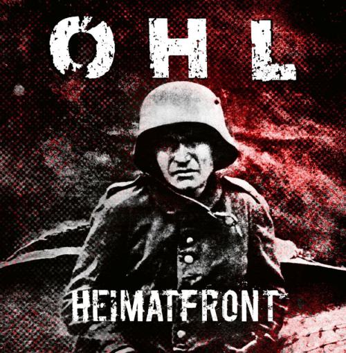 O H L "Heimatfront" LP