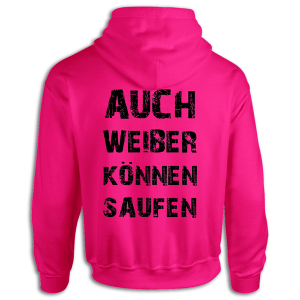 Auch Weiber können saufen – Bild 3