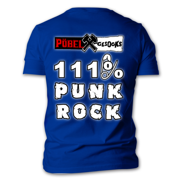 Rock’n’Roll Rebell-111% Punk Rock – Bild 2