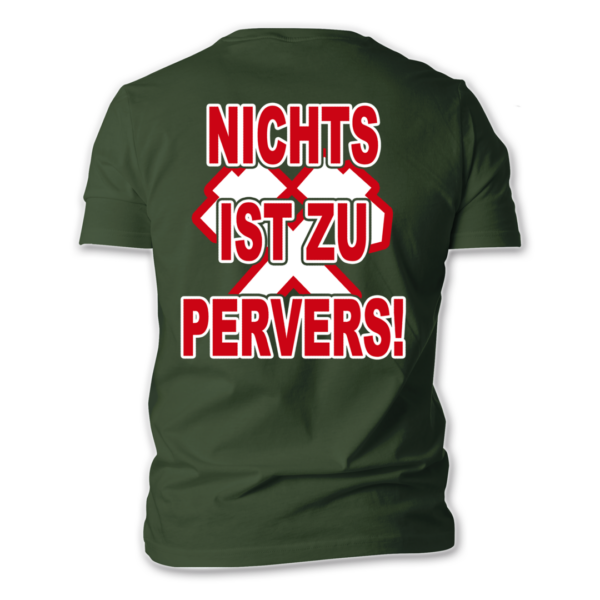 Saufsoldatin – Nichts ist zu pervers – Bild 2