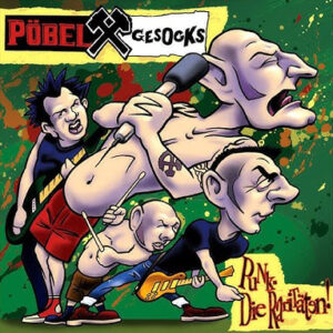 Pöbel & Gesocks „Punk! Die Raritäten“ CD