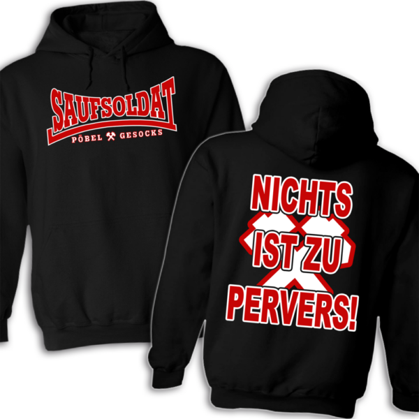 Saufsoldat – Nicht ist zu pervers – Bild 3