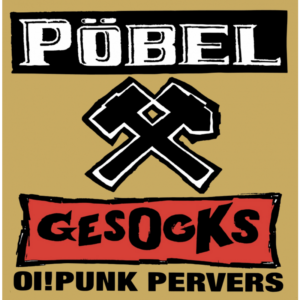 Pöbel & Gesocks „Oi! Punk Pervers“ LP
