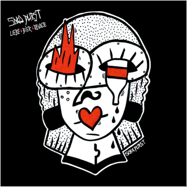 Soko Durst “Liebe, Bier, Revolte” LP & CD