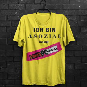Ich bin Asozial
