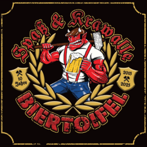 Biertoifel „Spaß & Krawalle“ LP