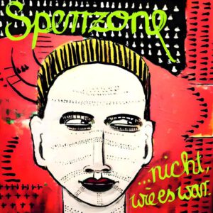 Sperrzone “…nicht, wie es war” LP