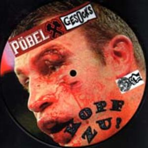 Pöbel & Gesocks vs. D.N.I. „Kopf Zu“ Picture-7“-EP