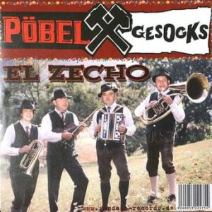 Pöbel & Gesocks „Heino vs. Cash“ 7“-Single