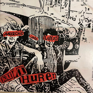 Kulthuren „Anarchie und Luxus“ Doppel-LP